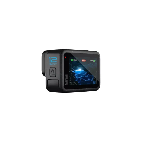 Sportkamera GOPRO HERO12 Schwarz - Bild 2