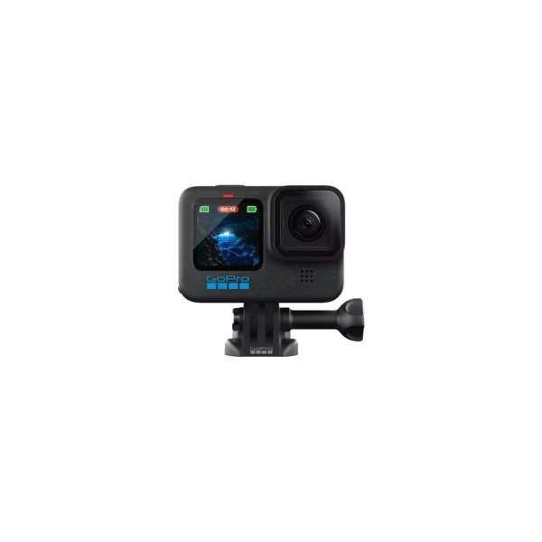 Sportkamera GOPRO HERO12 Schwarz - Bild 5