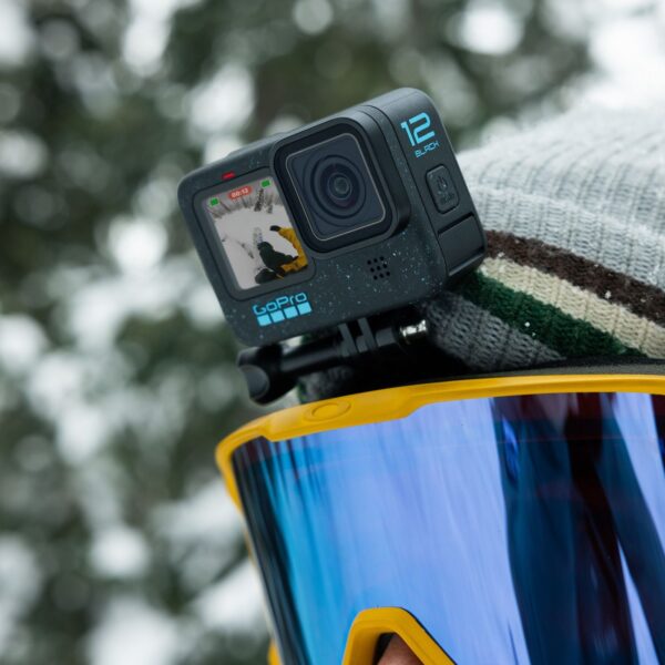 Sportkamera GOPRO HERO12 Schwarz - Bild 6