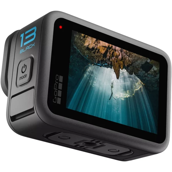 Sportkamera GOPRO HERO13 Schwarz - Bild 3
