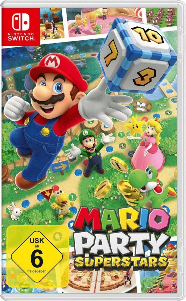 NINTENDO SWITCH Spielekonsole - Bild 9