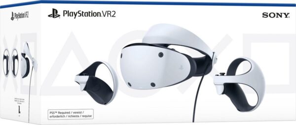 PLAYSTATION 5 PlayStation®VR2 Virtual-Reality-Brille - Bild 3