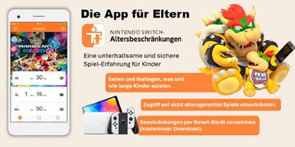 NINTENDO SWITCH OLED - Bild 2