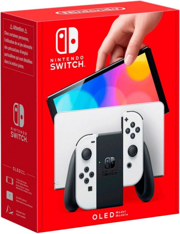 NINTENDO SWITCH Switch OLED + Prince of Persia: The Lost Crown - Bild 21