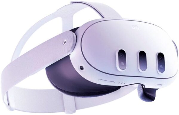 META Quest 3 512GB Virtual-Reality-Brille