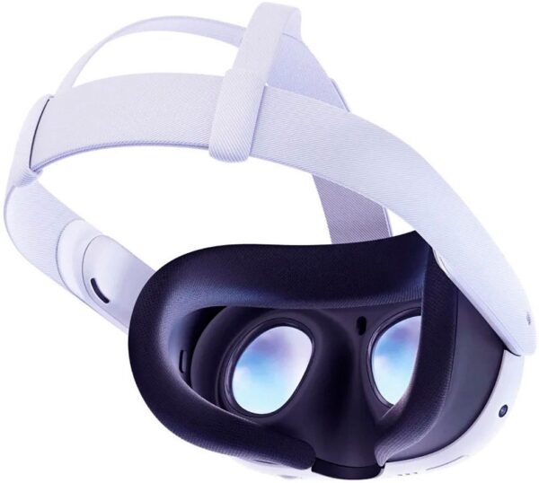 META Quest 3 512GB Virtual-Reality-Brille - Bild 3