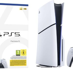 Playstation 5 Slim + 2 Controller + FC 25 Bundle PS5 Set