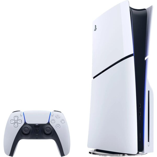 PlayStation 5 Slim mit Laufwerk + Fortnite Gutschein - Bild 3