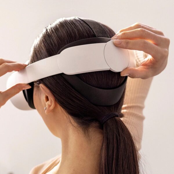 META Quest 2 128 GB Virtual-Reality-Brille - Bild 2