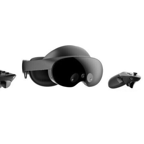 META Quest Pro Virtual-Reality-Headset