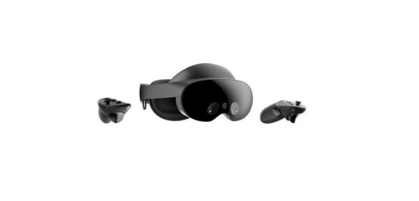 META Quest Pro Virtual-Reality-Headset