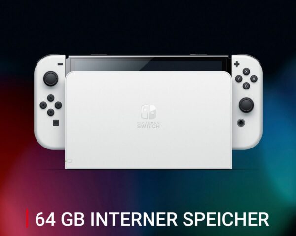 NINTENDO SWITCH OLED - Bild 8