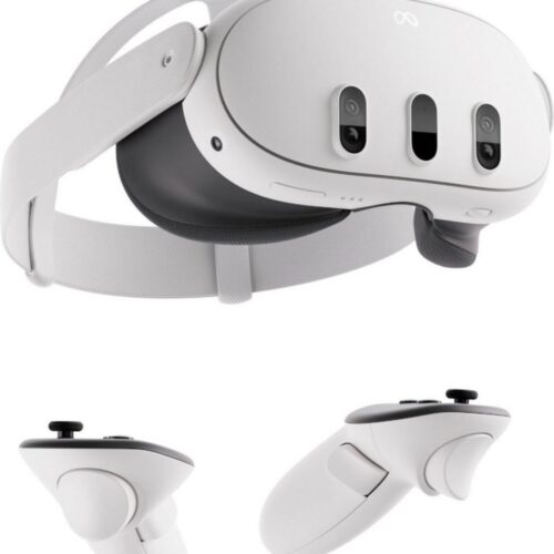META Quest 3 Virtual-Reality-Brille