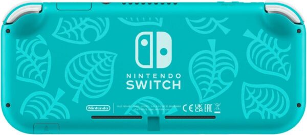 NINTENDO SWITCH Lite Türkis inkl. Animal Crossing + 12 Monate NSO - Bild 5