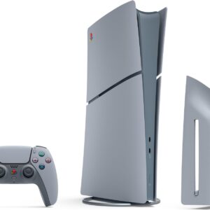 PS5 Digital-Edition - 30th Anniversary Limited Edition Bundle