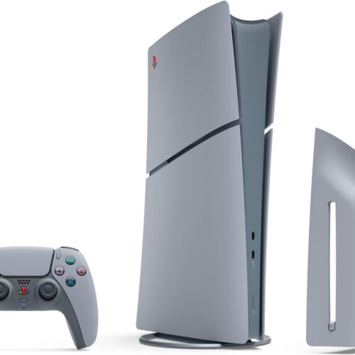 PS5 Digital-Edition – 30th Anniversary Limited Edition Bundle