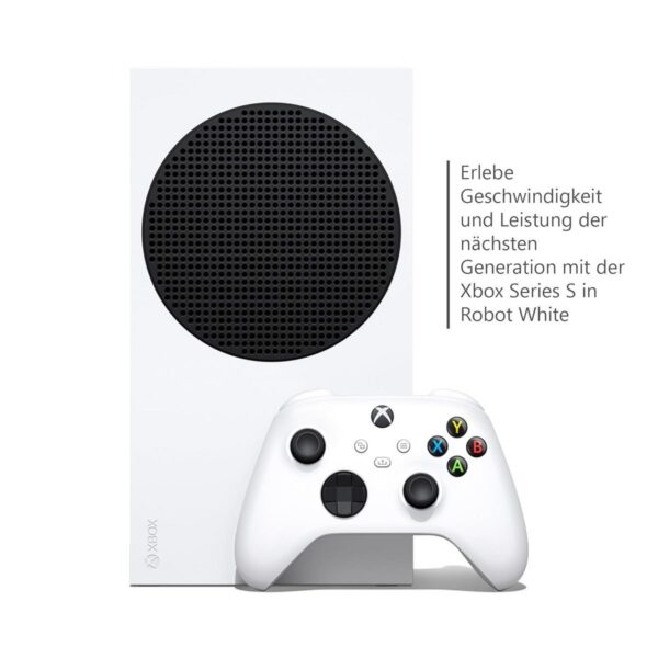 XBOX Series S 512 GB Starter Bundle + 3 Monate Game Pass intergriert - Bild 10