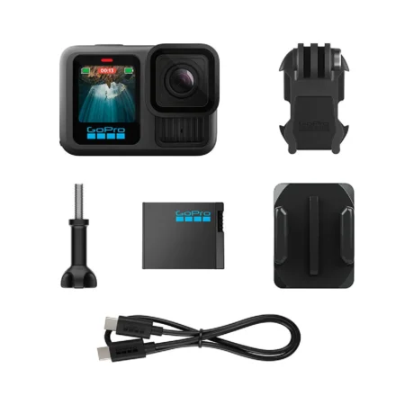 GoPro HERO13 Schwarz
