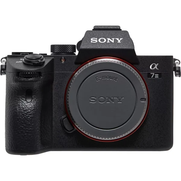 SONY A7 III Nackt-Hybridkamera - Bild 8