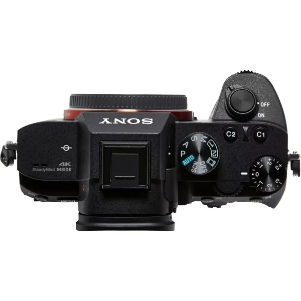 SONY A7 III Nackt-Hybridkamera - Bild 4