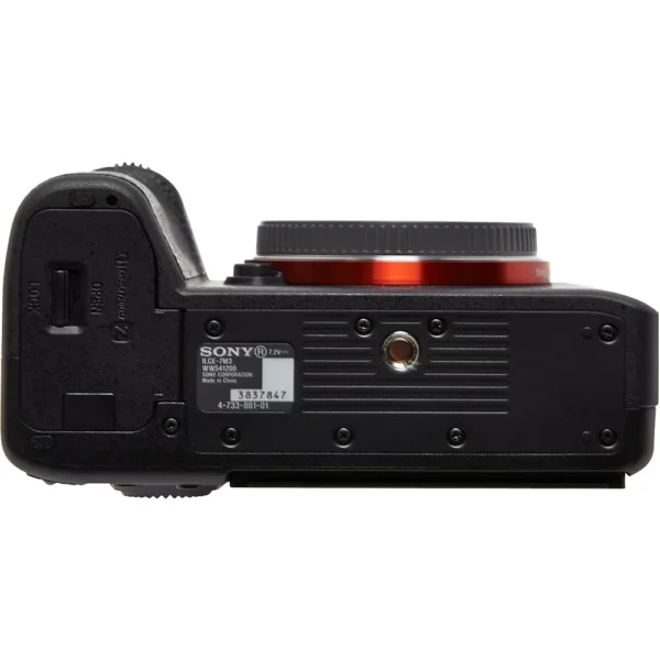 SONY A7 III Nackt-Hybridkamera - Bild 3