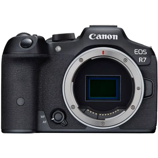 CANON EOS R7 + RF-S 18-150mm F3.5-6.3 IS STM Hybridkamera - Bild 4