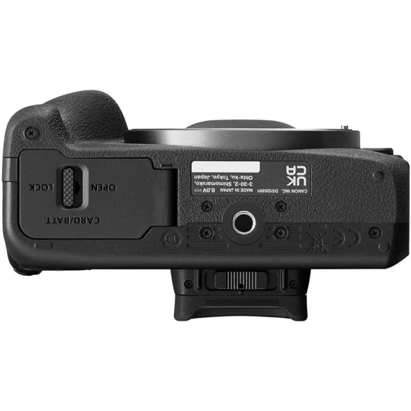 CANON EOS R100 + RF-S 18-45 mm IS STM Hybridkamera - Bild 4