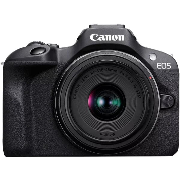 CANON EOS R100 + RF-S 18-45 mm IS STM Hybridkamera - Bild 12