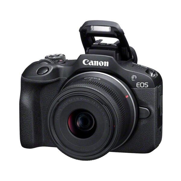 CANON EOS R100 + RF-S 18-45 mm IS STM Hybridkamera - Bild 9