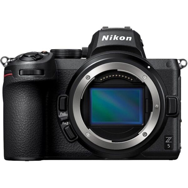 Appareil photo Hybride NIKON Z5 + Z 24-200mm f/4-6.3 VR - Bild 10