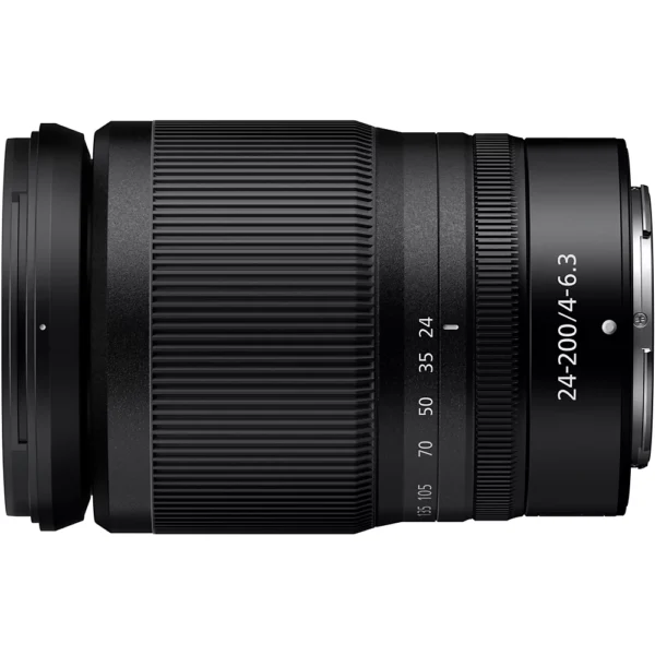 Appareil photo Hybride NIKON Z5 + Z 24-200mm f/4-6.3 VR - Bild 9