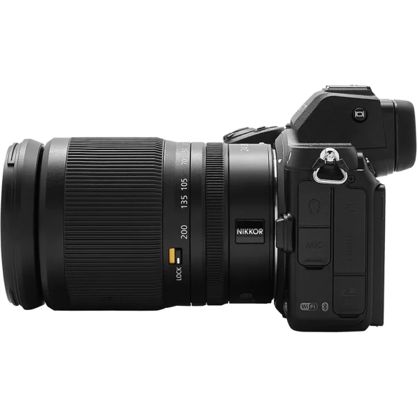 Appareil photo Hybride NIKON Z5 + Z 24-200mm f/4-6.3 VR - Bild 5