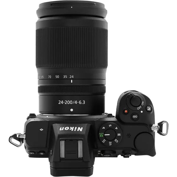Appareil photo Hybride NIKON Z5 + Z 24-200mm f/4-6.3 VR - Bild 4