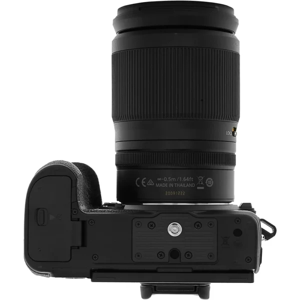 Appareil photo Hybride NIKON Z5 + Z 24-200mm f/4-6.3 VR - Bild 3