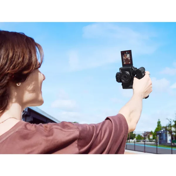 SONY ZV-1F Kompakte Vlog-Kamera - Bild 10
