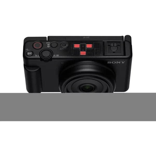 SONY ZV-1F Kompakte Vlog-Kamera - Bild 4