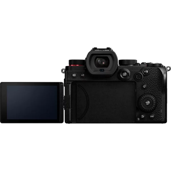 PANASONIC Lumix S5 Hybridkamera Schwarz + 20-60 mm - Bild 8