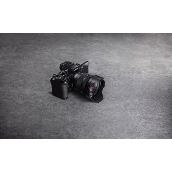 PANASONIC Lumix S5 Hybridkamera Schwarz + 20-60 mm - Bild 5