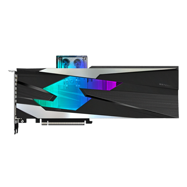 Gigabyte GeForce RTX 3080 GAMING OC WATERFORCE WB 10G LHR - Bild 3