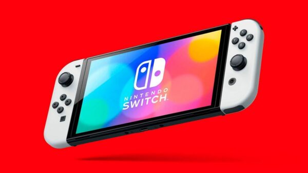 NINTENDO SWITCH Switch OLED + Prince of Persia: The Lost Crown - Bild 18