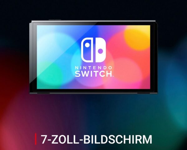 NINTENDO SWITCH OLED - Bild 5