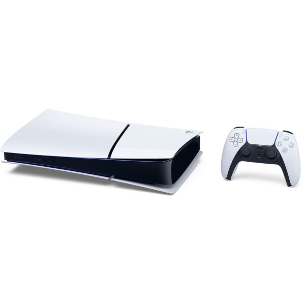 PlayStation 5 Slim Digital ohne Laufwerk + Fortnite Gutschein - Bild 4