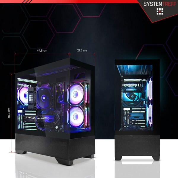 SYSTEMTREFF Gaming-PC - Bild 2