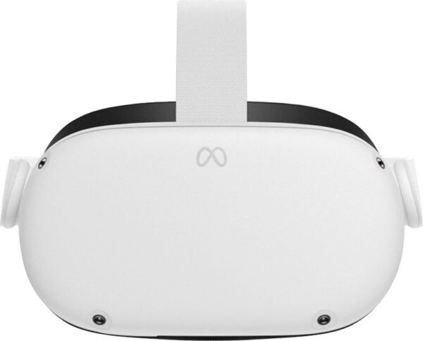 META Quest 2 128 GB Virtual-Reality-Brille - Bild 11