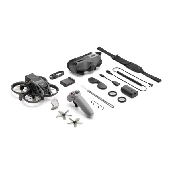 Drohne DJI Avata Pro View Combo (Helmbrille 2) - Bild 7