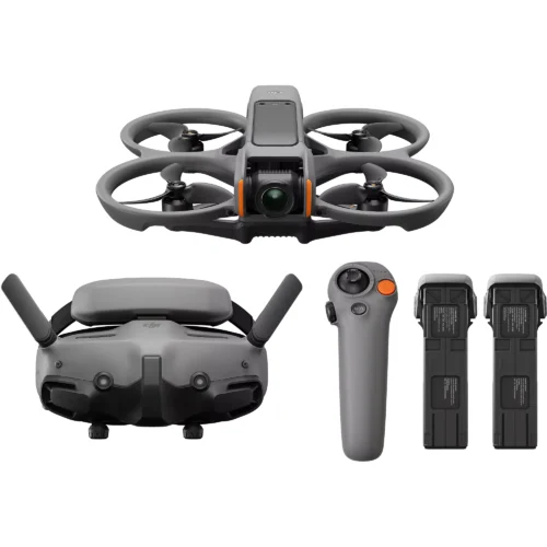 Drohne DJI Avata 2 Fly More Combo (3 Batterien)