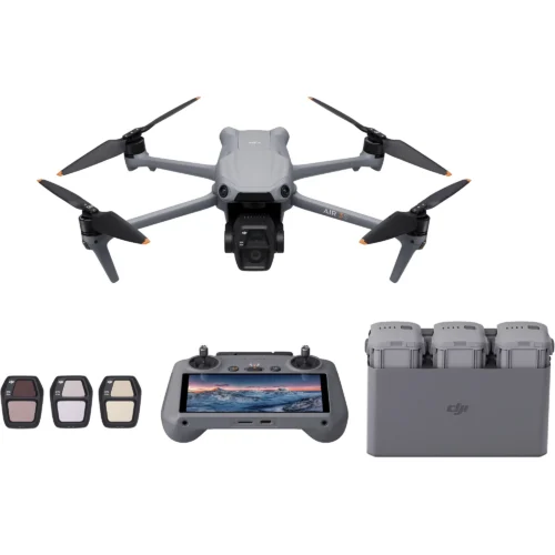 Drohne DJI Air 3S Fly More Combo (DJI RC 2)