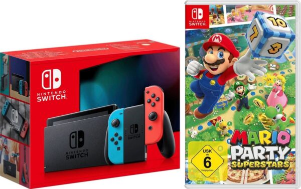 NINTENDO SWITCH Spielekonsole