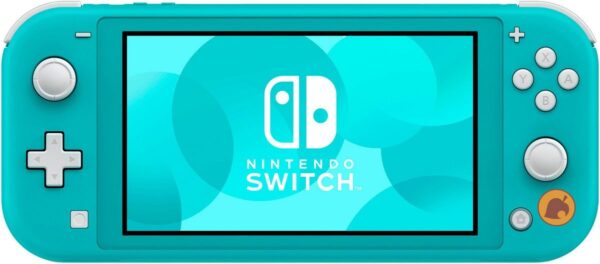 NINTENDO SWITCH Lite Türkis inkl. Animal Crossing + 12 Monate NSO - Bild 6