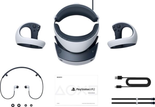 PLAYSTATION 5 PlayStation®VR2 Virtual-Reality-Brille - Bild 4